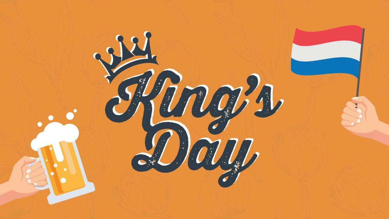 Koningsdag