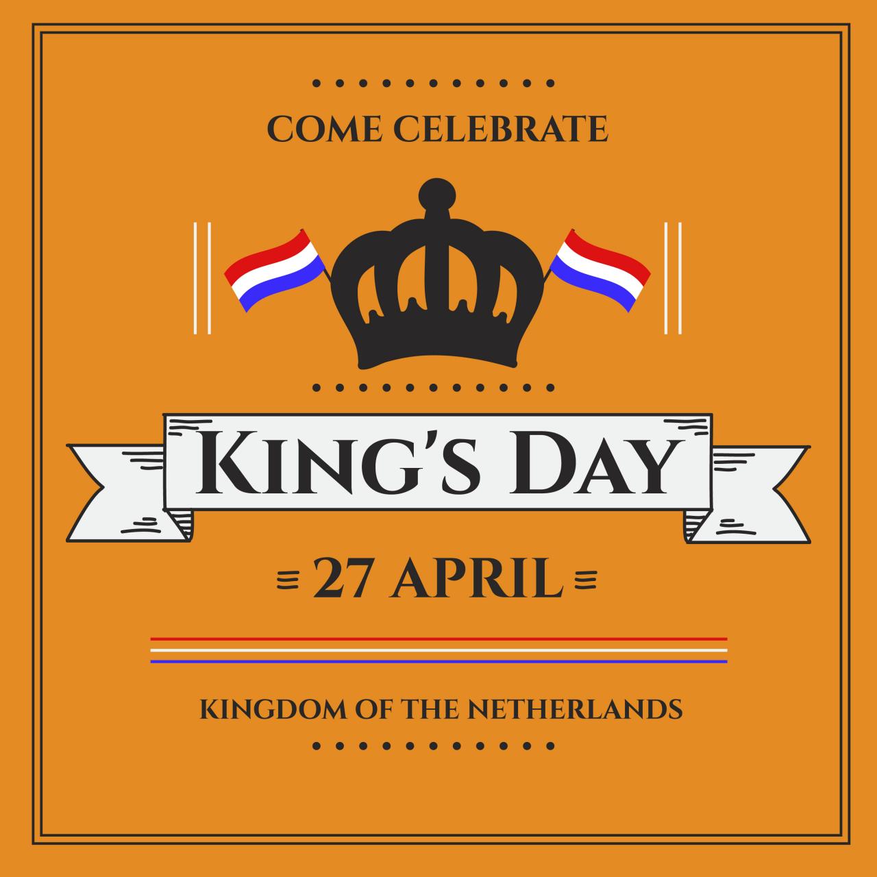 Koningsdag